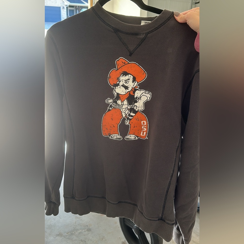 OSU pullover
